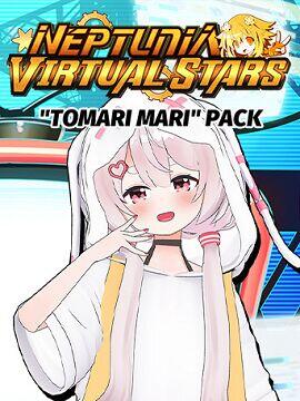 Neptunia Virtual Stars - Tomari Mari Pack Europe Steam CD Key