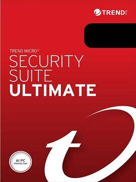 Trend Micro Maximum Security Ultimate 1 Year / 3 Devices Trend Micro CD Key