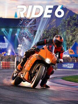 RIDE 6 Standard Edition Steam CD Key