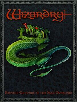 Wizardry: Proving Grounds of the Mad Overlord Steam Altergift