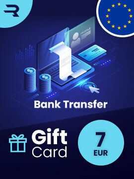 Bank Transfer Gift Card 7 EUR Europe by Rewarble CD Key
