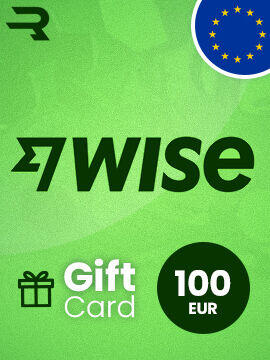 REWARBLE Wise Gift Card 100 EUR Europe by Rewarble CD Key