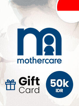 Mothercare Gift Card 50000 IDR Indonesia Mothercare CD Key