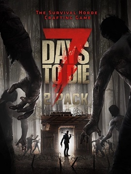 7 Days to Die 2-Pack Steam CD Key