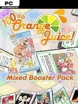 100% Orange Juice - Mixed Booster Pack Steam CD Key