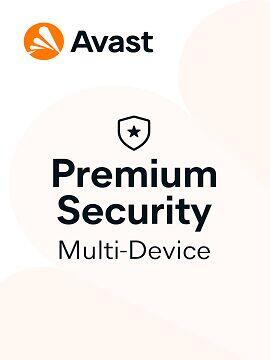 Avast Premium Security 1 Year / 10 Devices Avast CD Key