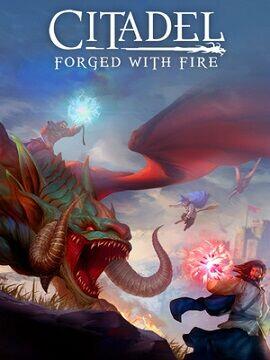 Citadel: Forged with Fire Argentina XBOX One/Series X|S CD Key