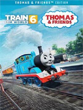 Train Sim World 6 Thomas & Friends Edition XBOX One/XBOX Series X|S/Windows 10 Account