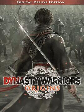 DYNASTY WARRIORS: ORIGINS Digital Deluxe Edition Steam Account