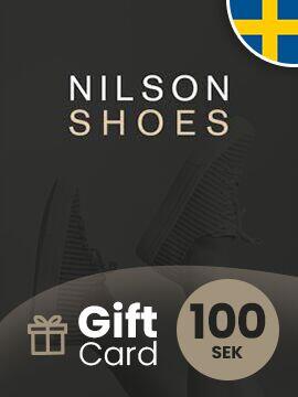 Nilson - DinSko Gift Card 100 SEK Sweden DinSko CD Key