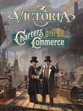 Victoria 3: Charters of Commerce Europe Steam CD Key