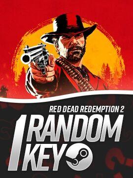 Try To Get Red Dead Redemption 2: Random 1 Steam Key
