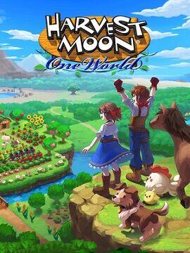 Harvest Moon: One World Standard Edition Steam CD Key