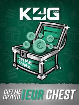 Gift Me Crypto EUR Chest