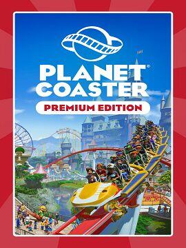 Planet Coaster Premium Edition XBOX One/Series X|S Account