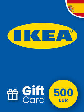 IKEA Gift Card 500 EUR Spain IKEA CD Key