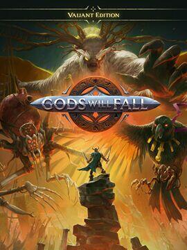 Gods Will Fall Valiant Edition Argentina XBOX One/Series X|S CD Key