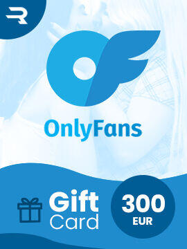 OnlyFans Gift Card 300 EUR by Rewarble CD Key