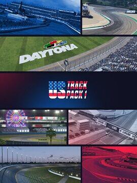 Le Mans Ultimate - US Track Pack 1 Europe Steam CD Key