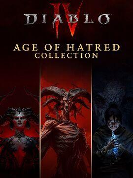 Diablo IV: Age of Hatred Collection Steam Account