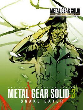 METAL GEAR SOLID 3: Snake Eater - Master Collection Version XBOX Series X|S Account