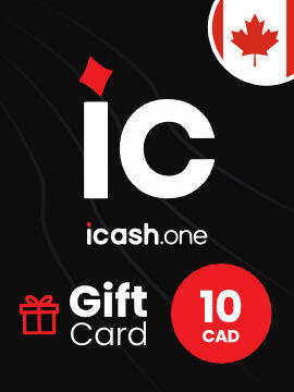 iCash.one Gift Card 10 CAD Canada iCash.one CD Key