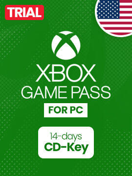 Xbox Game Pass for PC TRIAL (NEW ACCOUNTS ONLY) 14 Days United States CD Key