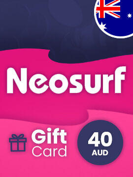 Neosurf Gift Card 40 AUD Australia Neosurf CD Key