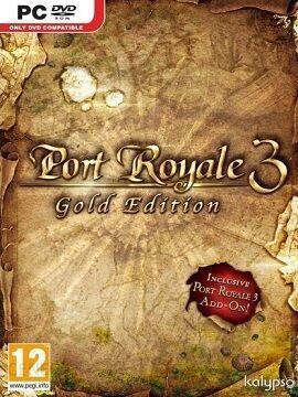 Port Royale 3 Gold Edition Europe Steam CD Key