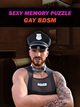 Sexy Memory Puzzle - Gay BDSM Steam CD Key