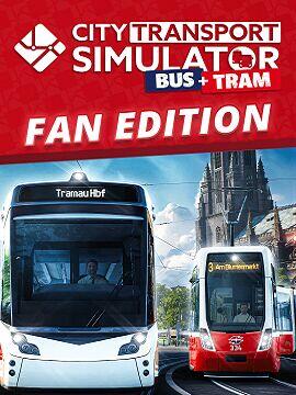 City Transport Simulator: Tram - Fan Edition XBOX Series X|S Account