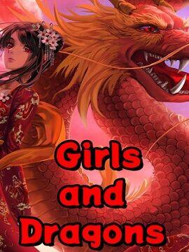 Girls and Dragons Steam CD Key