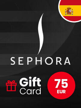 Sephora Gift Card 75 EUR Spain Sephora CD Key