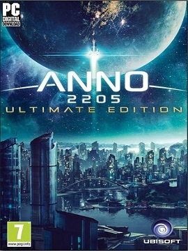 Anno 2205 Ultimate Edition Ubisoft Connect CD Key