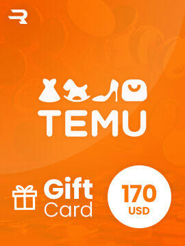Temu Gift Card 170 USD by Rewarble CD Key