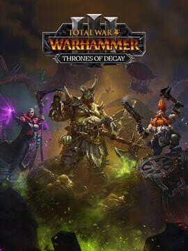 Total War: WARHAMMER III - Thrones of Decay Steam CD Key