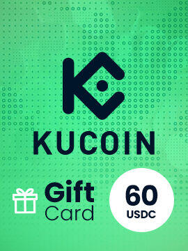 KuCoin Gift Card 60 USDC KuCoin CD Key