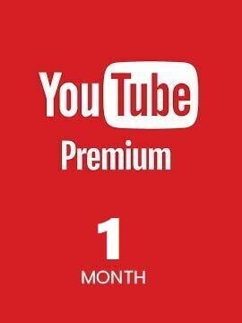 YouTube Premium 1 Month YouTube Account Pick-Up Site