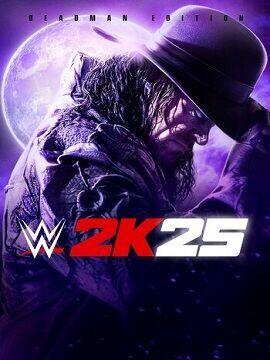 WWE 2K25 Deadman Edition Steam Account