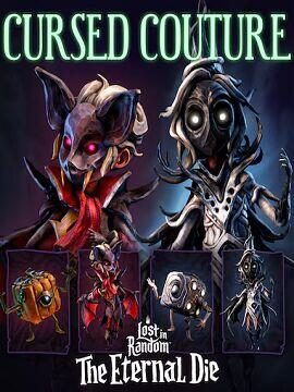 Lost in Random: The Eternal Die - Cursed Couture Steam CD Key