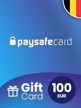 Paysafecard Gift Card 100 EUR Belgium Paysafecard CD Key