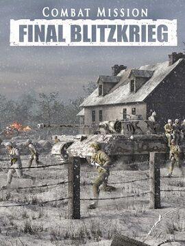 Combat Mission: Final Blitzkrieg Steam CD Key