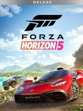 Forza Horizon 5 Deluxe Edition United States XBOX Series X|S/Windows 10 CD Key