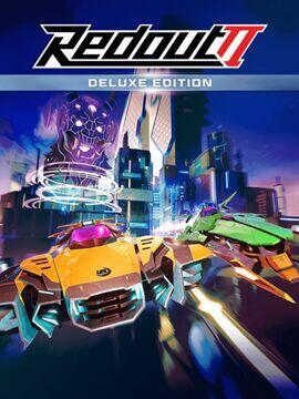 Redout 2 Deluxe Edition Steam Account
