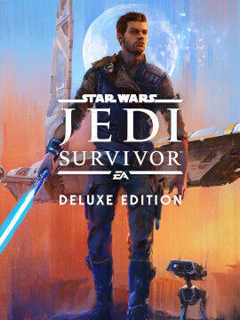 Star Wars Jedi: Survivor Deluxe Edition (EN/ES/FR/PT) Origin CD Key