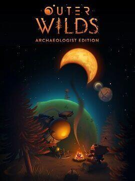 Outer Wilds Archaeologist Edition Europe XBOX One/XBOX Series X|S/Windows 10 CD Key