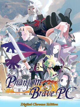 Phantom Brave Digital Chroma Edition Steam CD Key