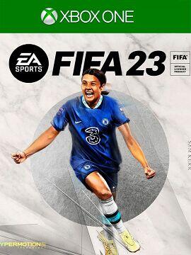 Buy FIFA 23 Standard Edition United States XBOX One CD Key 