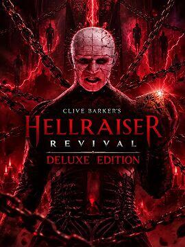 Clive Barker's Hellraiser: Revival Deluxe Edition Steam CD Key