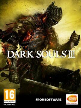 Dark Souls III Standard Edition Eastern Asia Steam CD Key